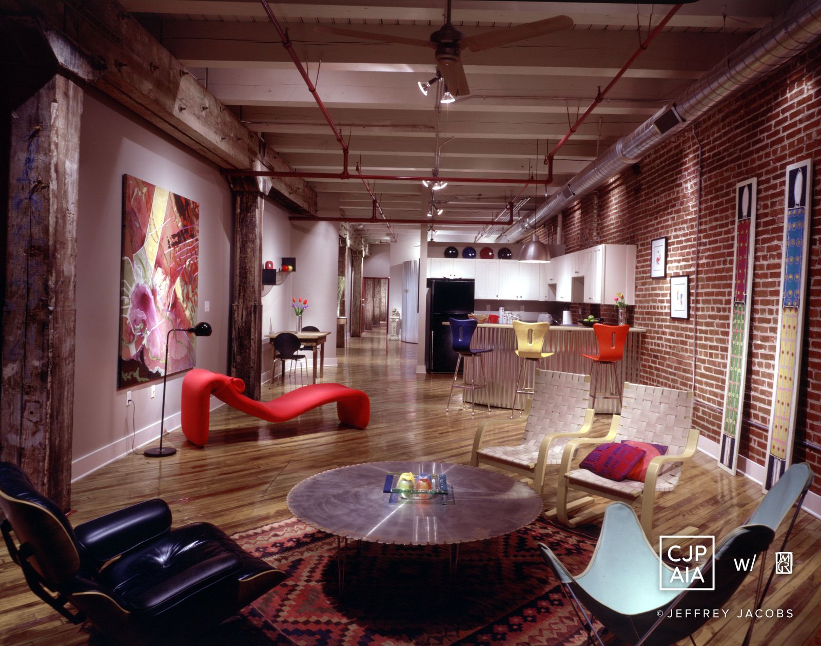 Hotline Lofts, Memphis.