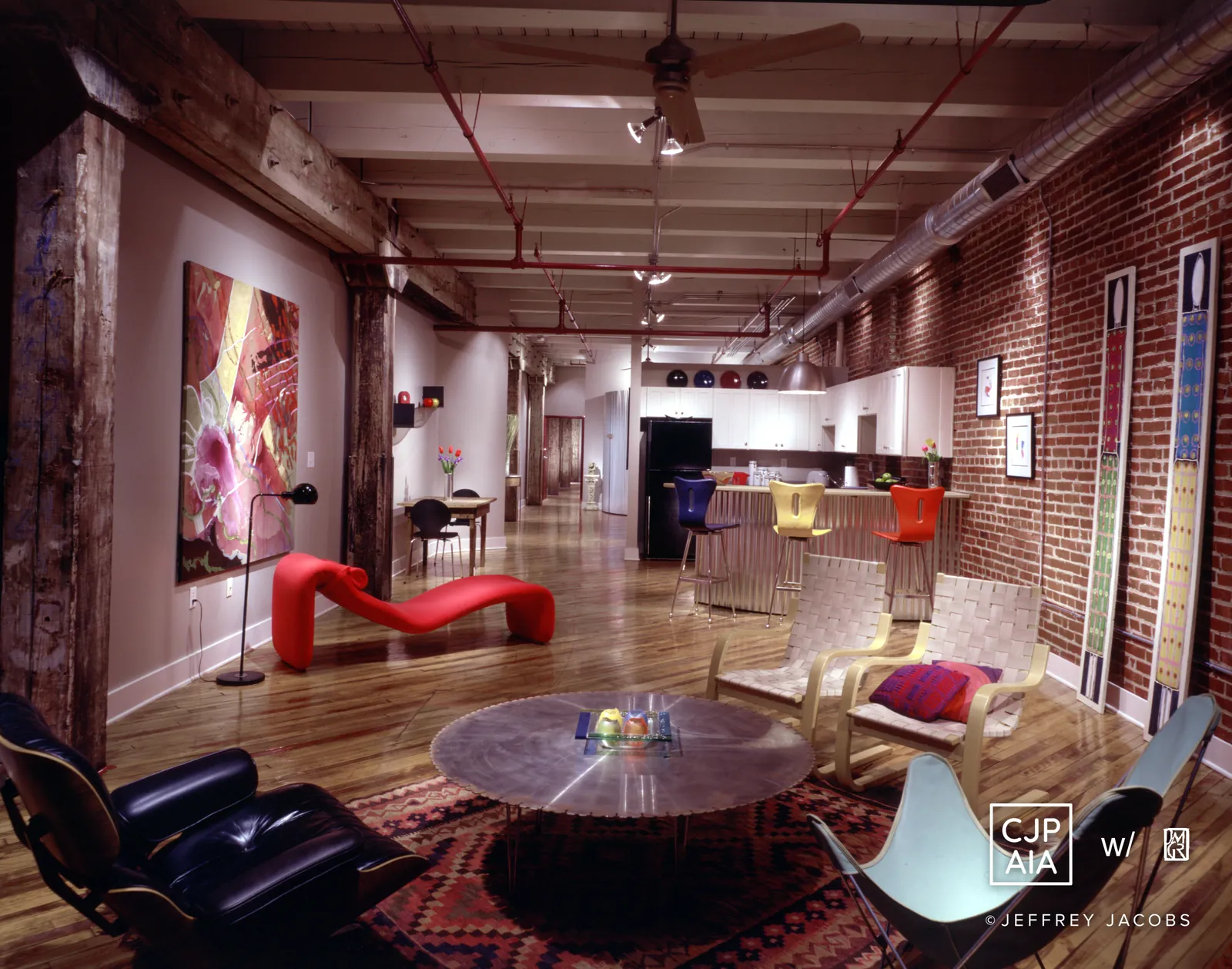 Hotline Lofts, Memphis.