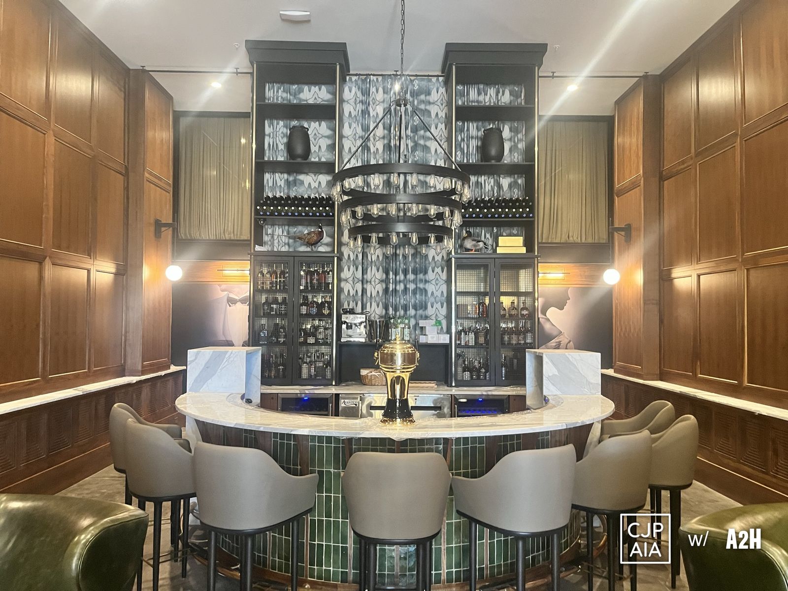 The Louis Hotel, Memphis.